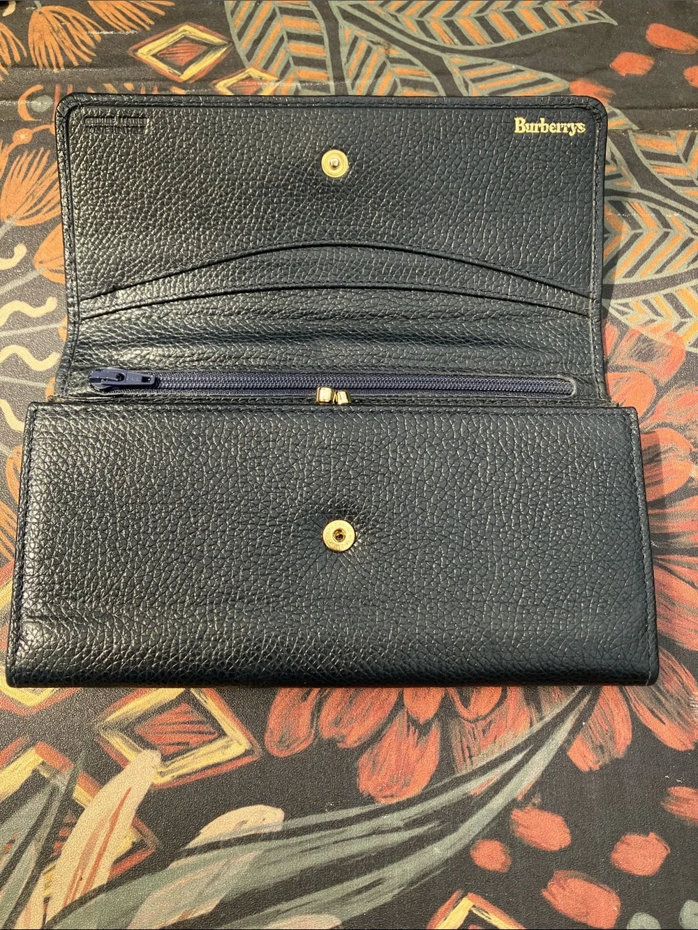 Burberry perfect prior